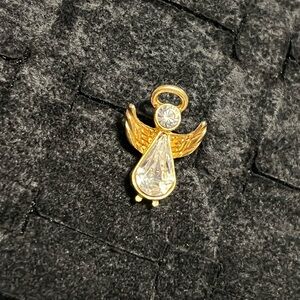 1997 PSCO signed Angel Crystal Pendant